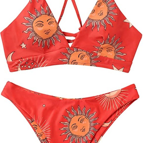 Astral Two-Piece Bikini - Picture 1 of 7